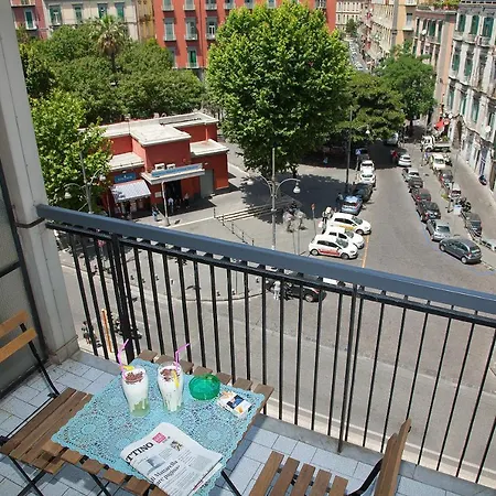 b&b Napoli Capitale-3